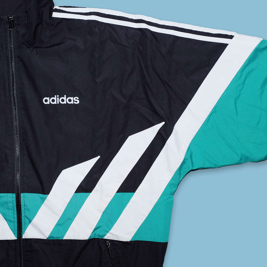 Vintage adidas Track Jacket XLarge / XXL - Double Double Vintage