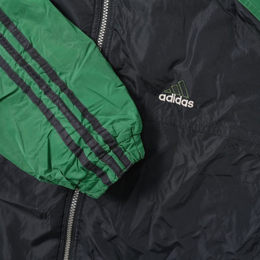 Vintage adidas Padded Jacket Small