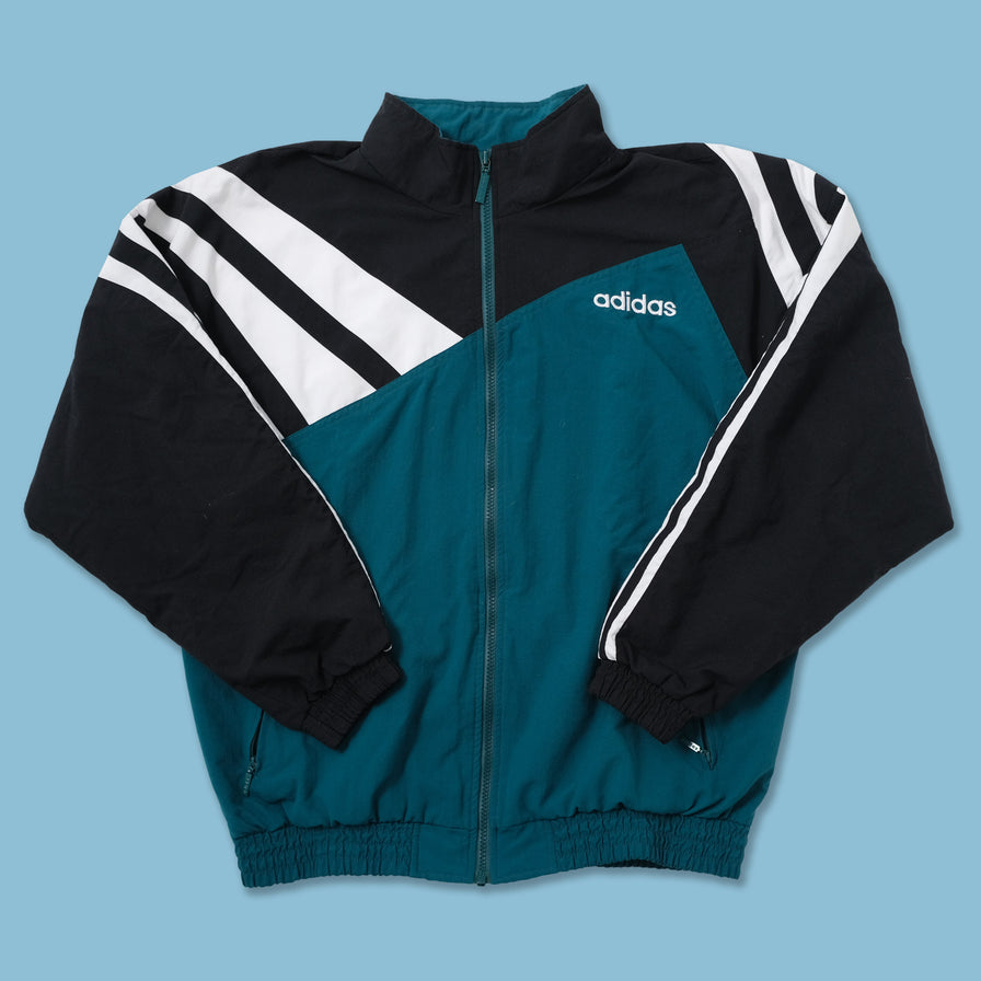 Vintage adidas Track Jacket Medium