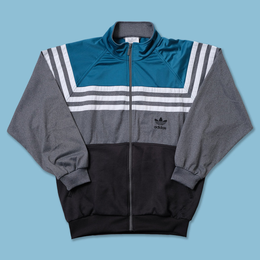 Vintage adidas Track Jacket Large XLarge Double Double Vintage