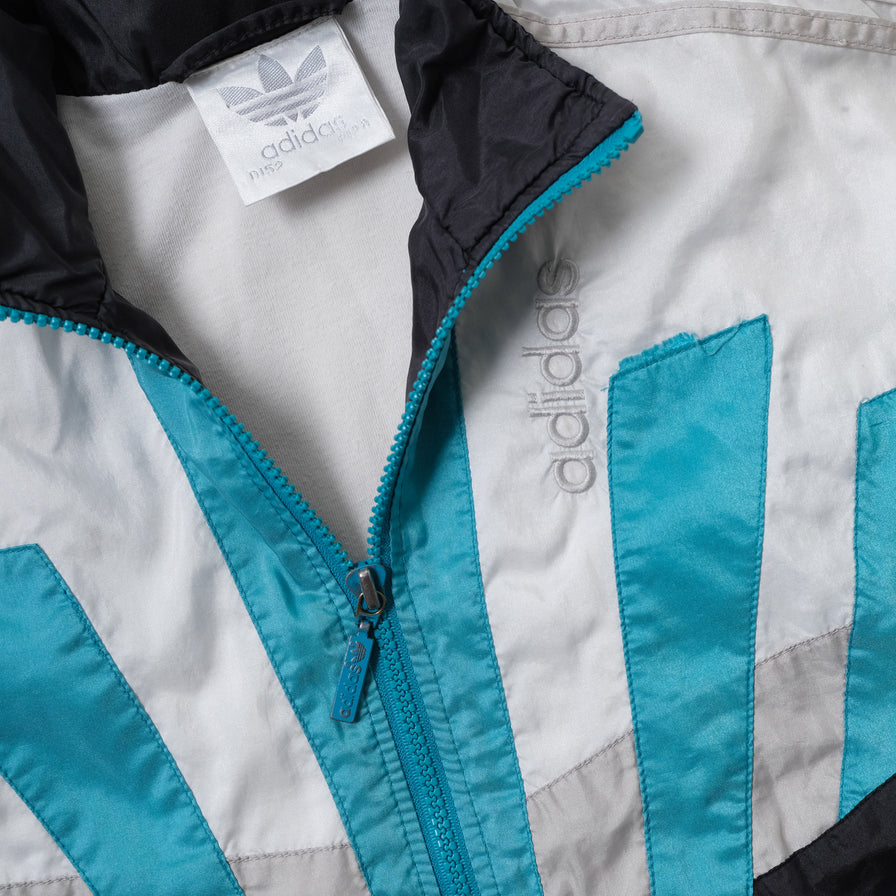 Vintage adidas Women's Track Jacket XSmall