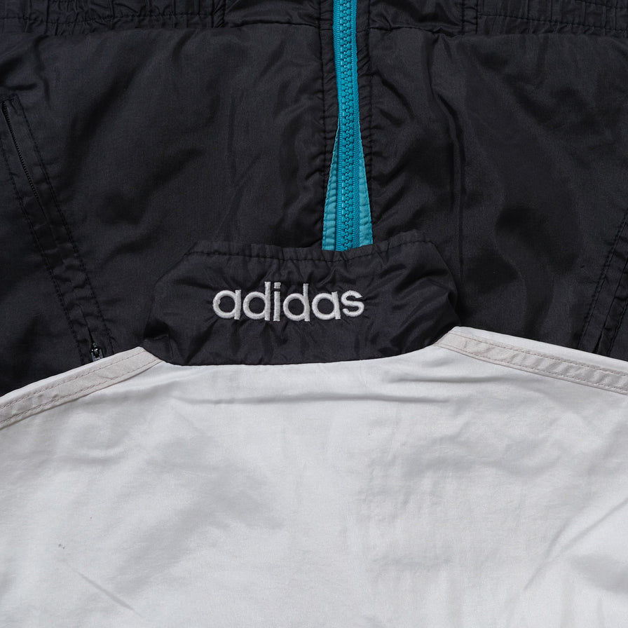 Vintage adidas Women's Track Jacket XSmall