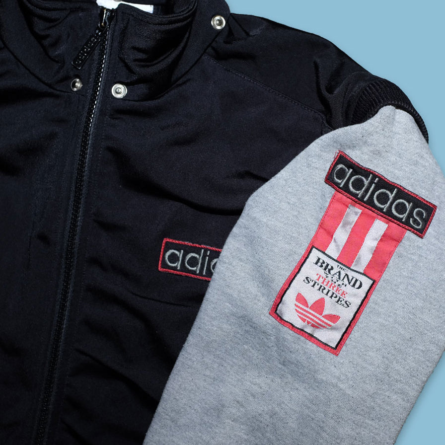 Vintage adidas Training Jacket Medium - Double Double Vintage