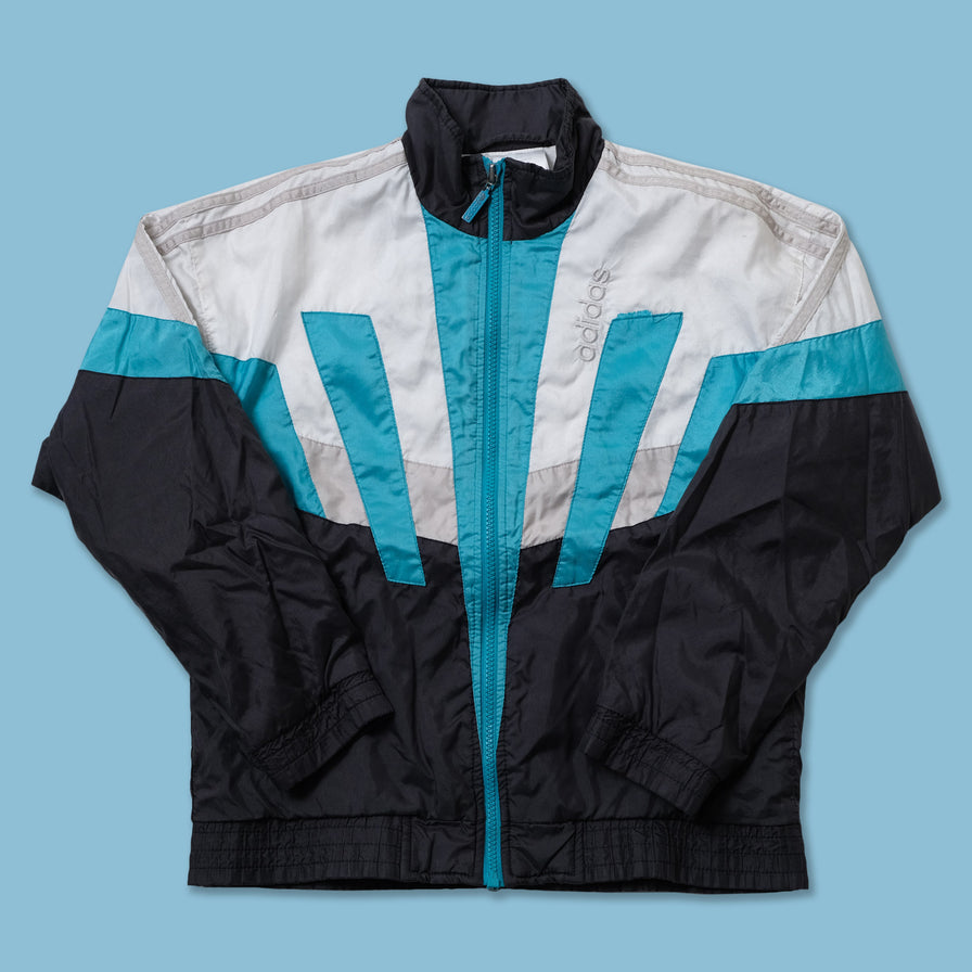 Vintage adidas Women's Track Jacket XSmall