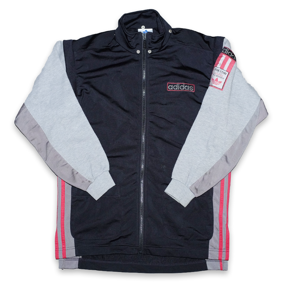 Vintage adidas Training Jacket Medium - Double Double Vintage
