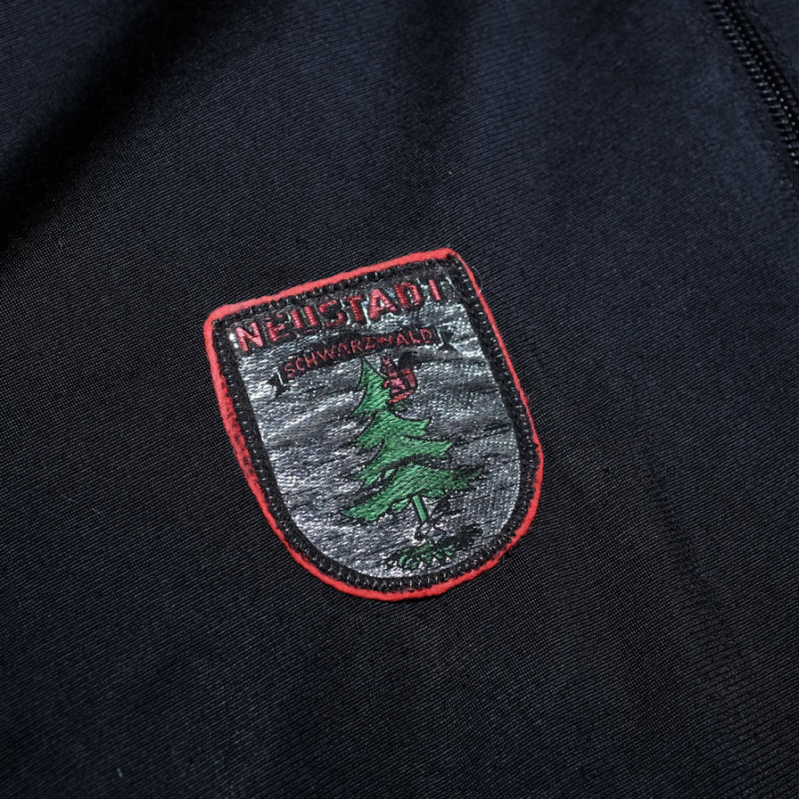 adidas Track Jacket Large - Double Double Vintage