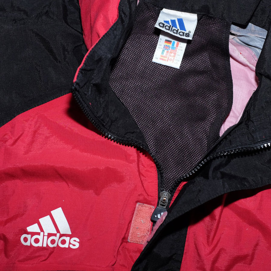 Vintage adidas Jacket Large - Double Double Vintage