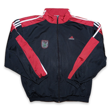 adidas Track Jacket Large - Double Double Vintage