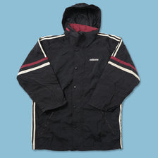 Vintage adidas Padded Coat Large