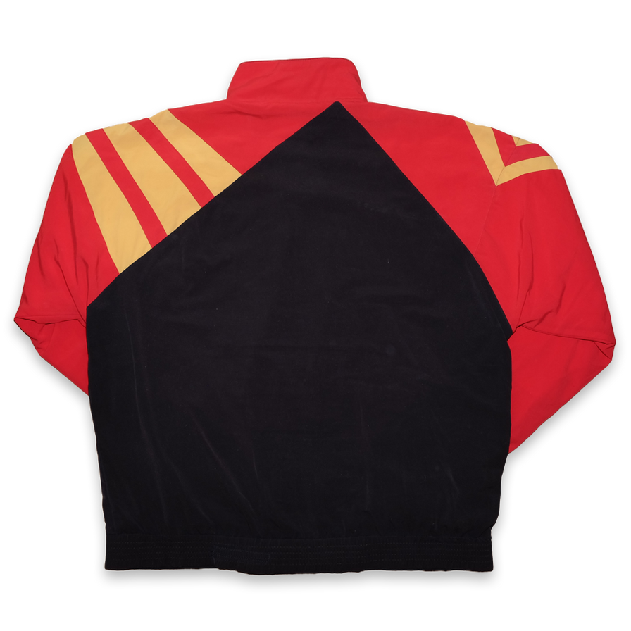 Vintage adidas Track Jacket Medium / Large - Double Double Vintage
