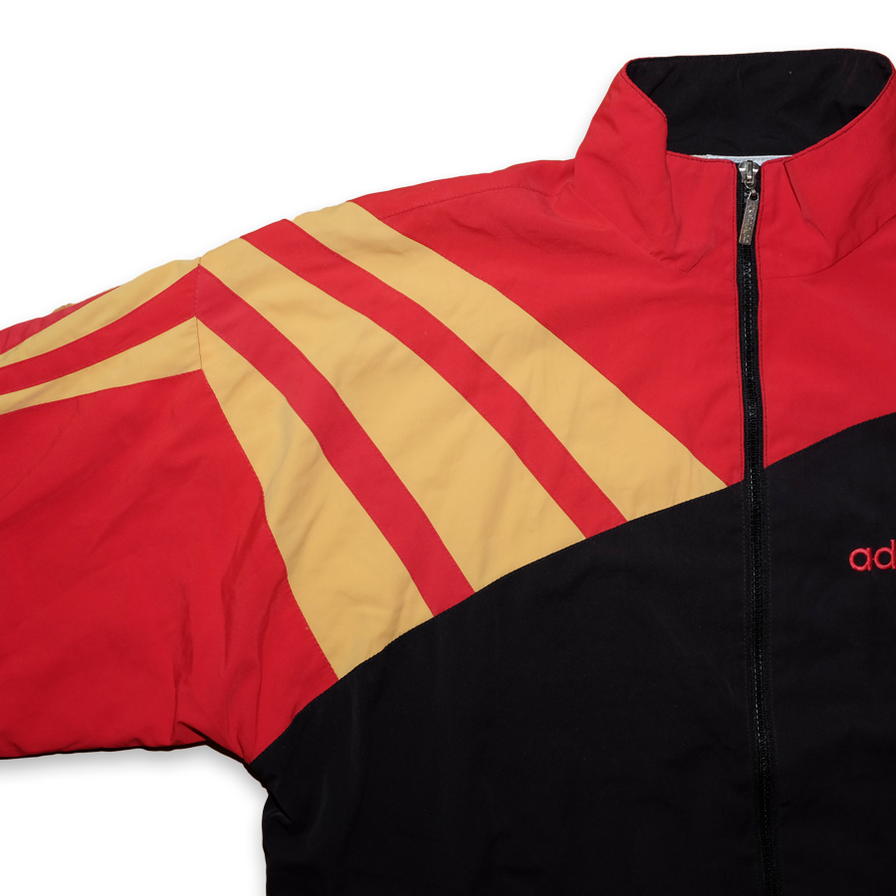 Vintage adidas Track Jacket Medium / Large - Double Double Vintage