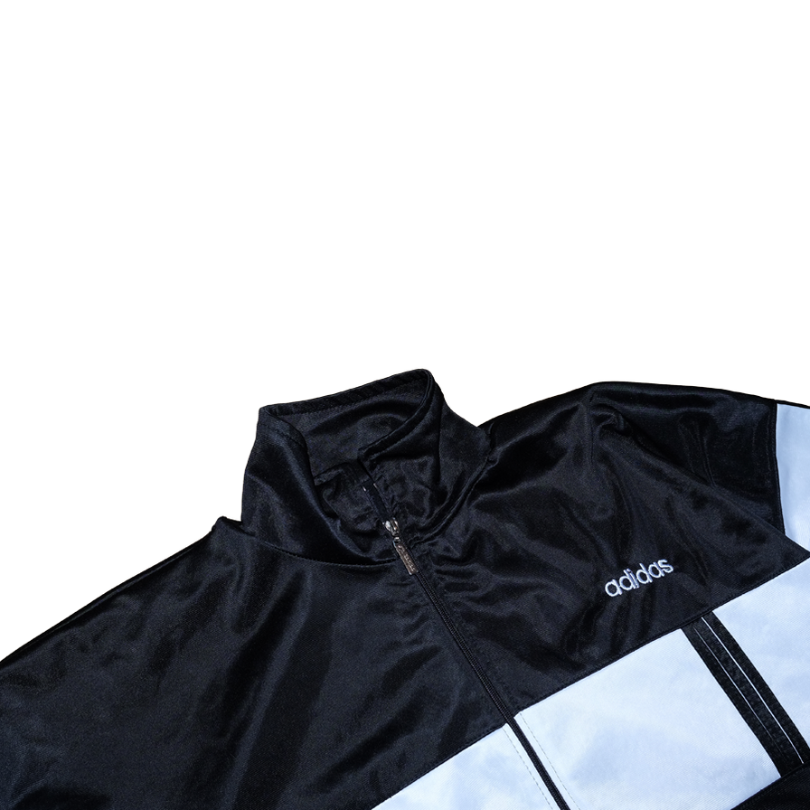 adidas Training Jacket XLarge - Double Double Vintage