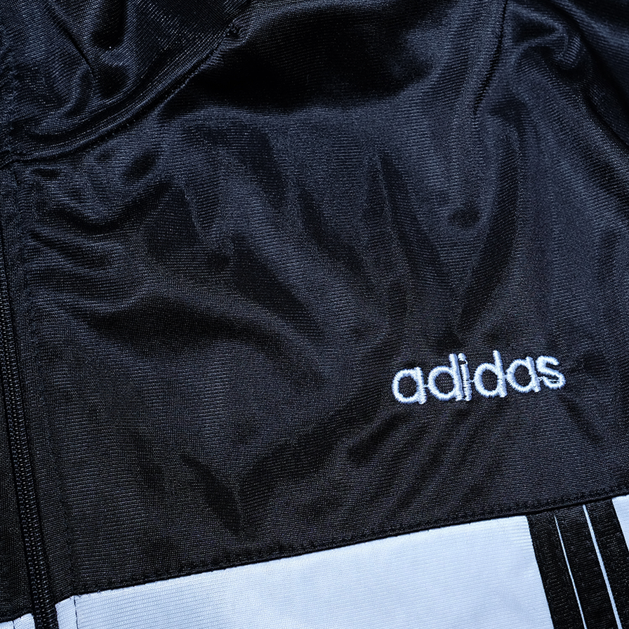 adidas Training Jacket XLarge - Double Double Vintage