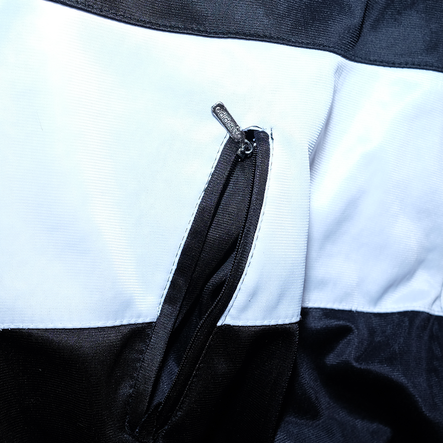 adidas Training Jacket XLarge - Double Double Vintage