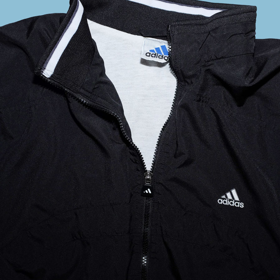 Vintage adidas Track Jacket Large - Double Double Vintage