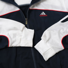 Vintage adidas Women's Track Jacket Small