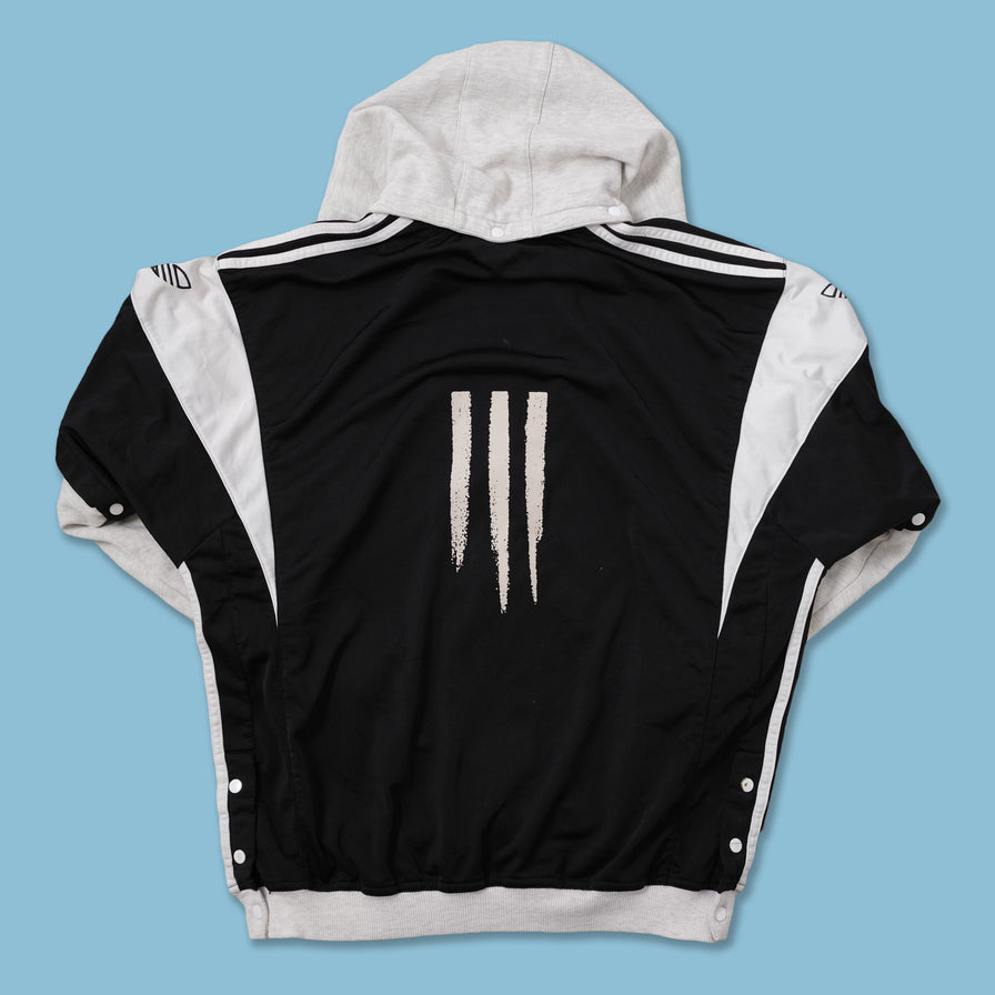 Vintage adidas Training Jacket Medium