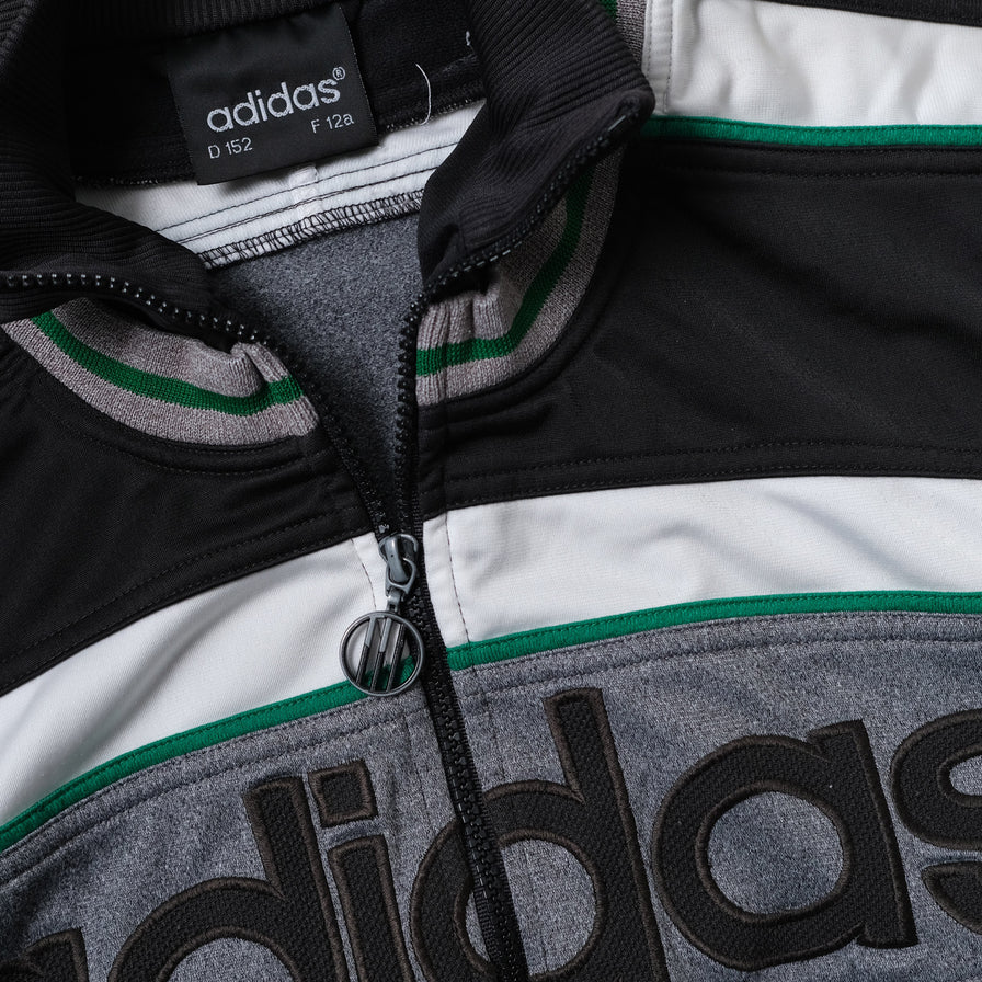 Vintage adidas Women's Track Jacket XSmall