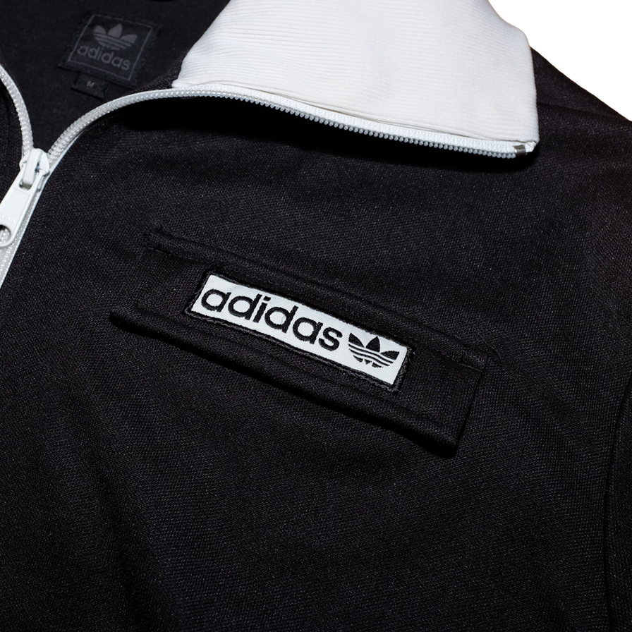 Vintage adidas Trackjacket Medium - Double Double Vintage