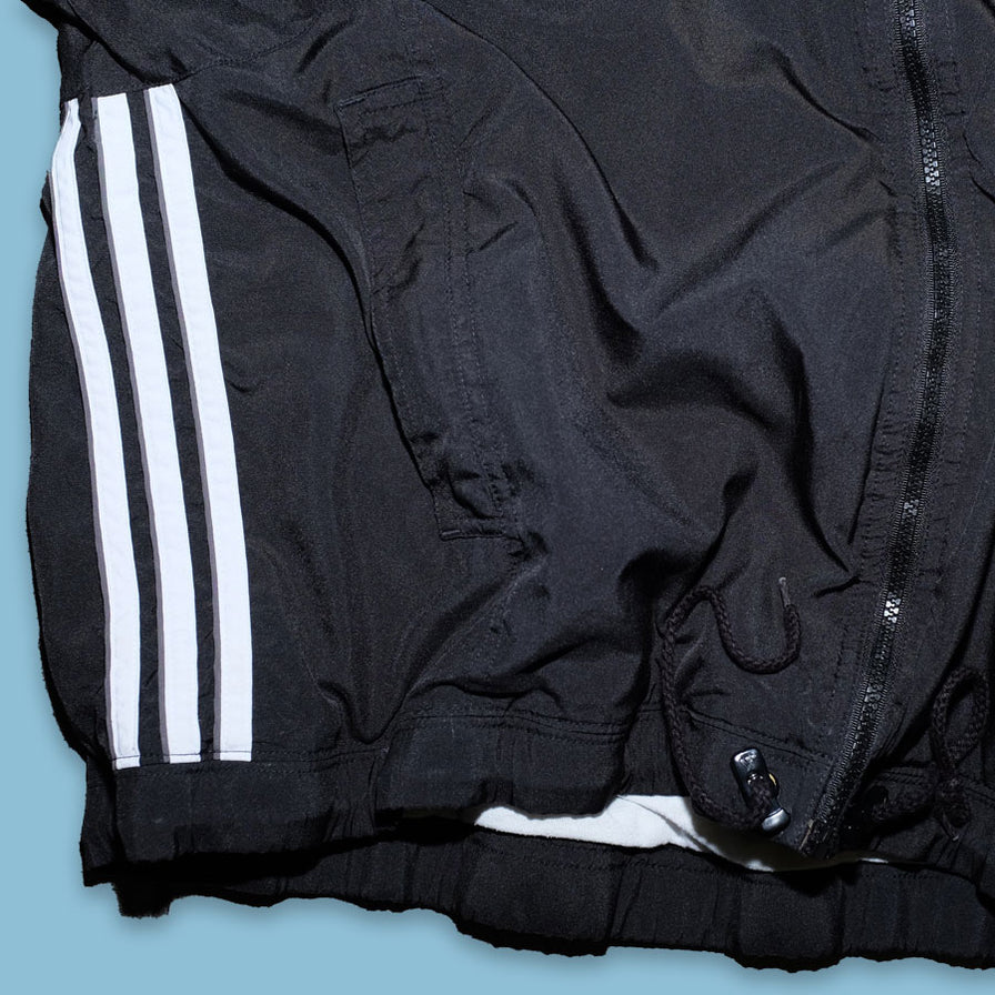 Vintage adidas Track Jacket Large - Double Double Vintage