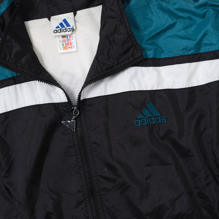 Vintage adidas Track Jacket XLarge