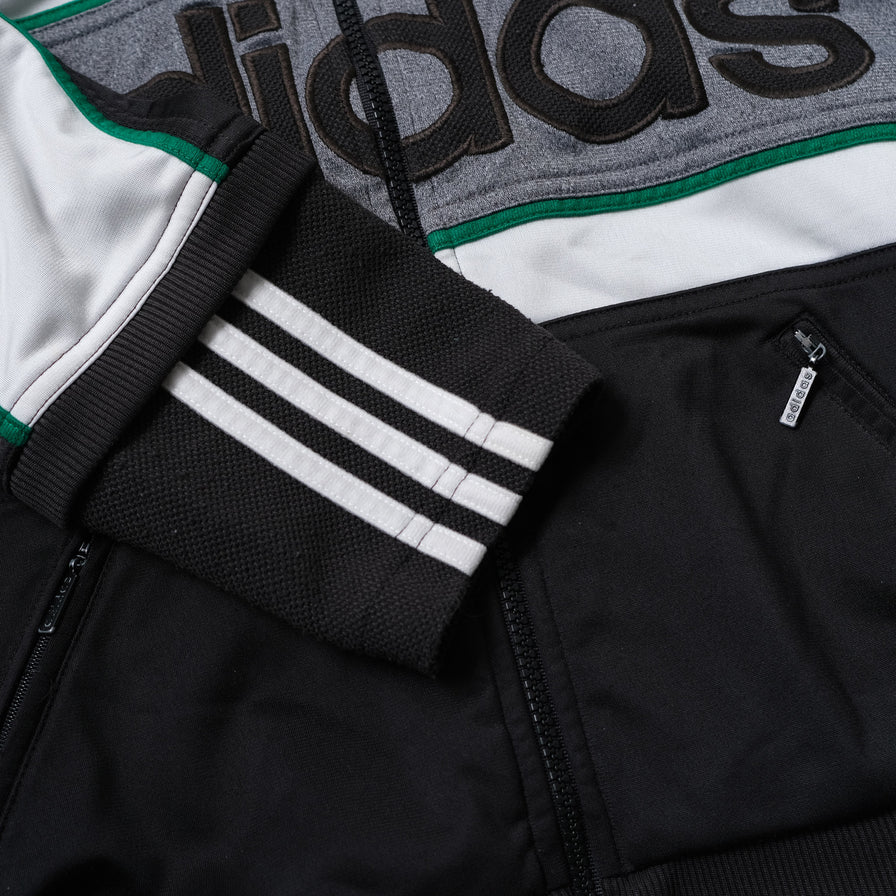 Vintage adidas Women's Track Jacket XSmall