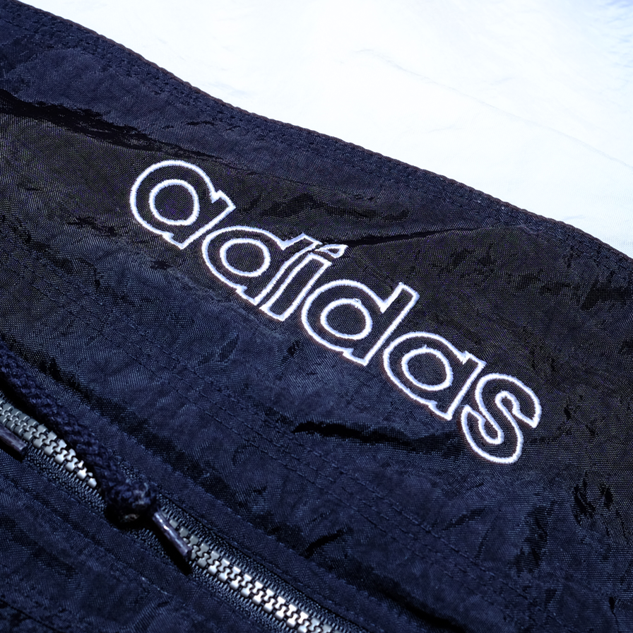 Vintage adidas Trefoil Logo Jacket Large - Double Double Vintage