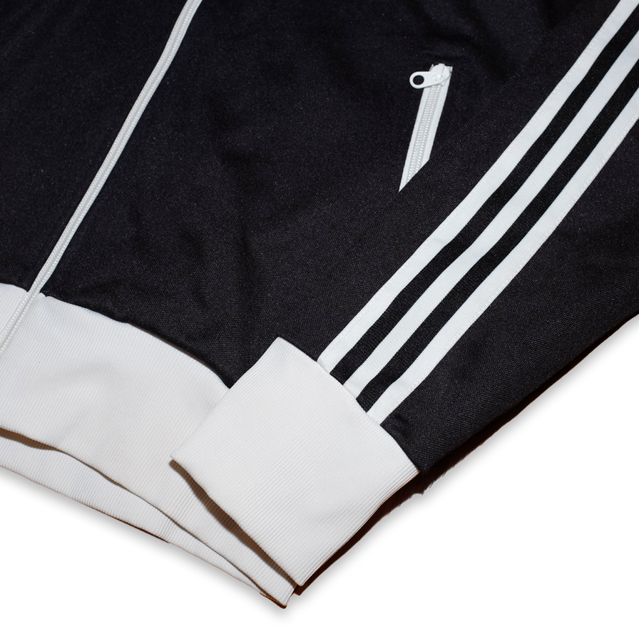 Vintage adidas Trackjacket Medium - Double Double Vintage