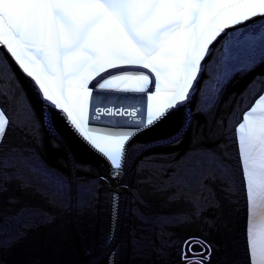 Vintage adidas Trefoil Logo Jacket Large - Double Double Vintage