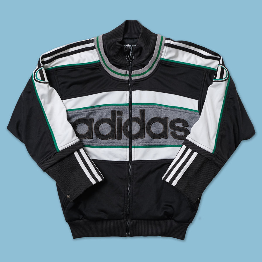 Vintage adidas Women's Track Jacket XSmall