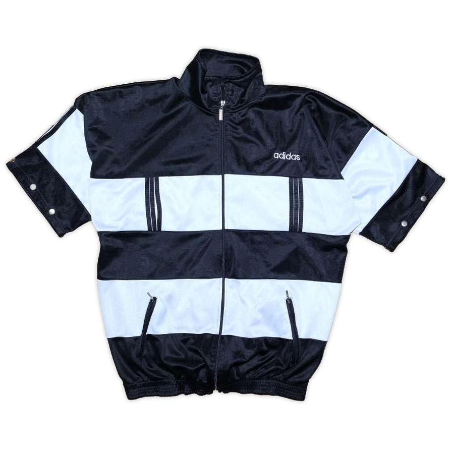 adidas Training Jacket XLarge - Double Double Vintage