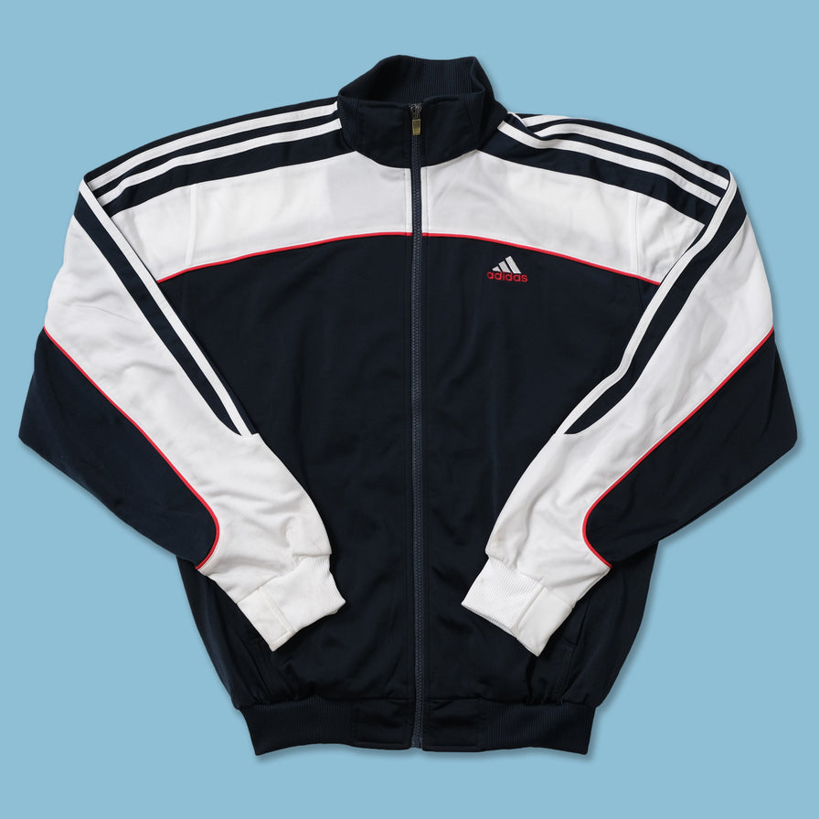 Vintage adidas Women's Track Jacket Small