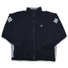 Vintage adidas Track Jacket Large - Double Double Vintage