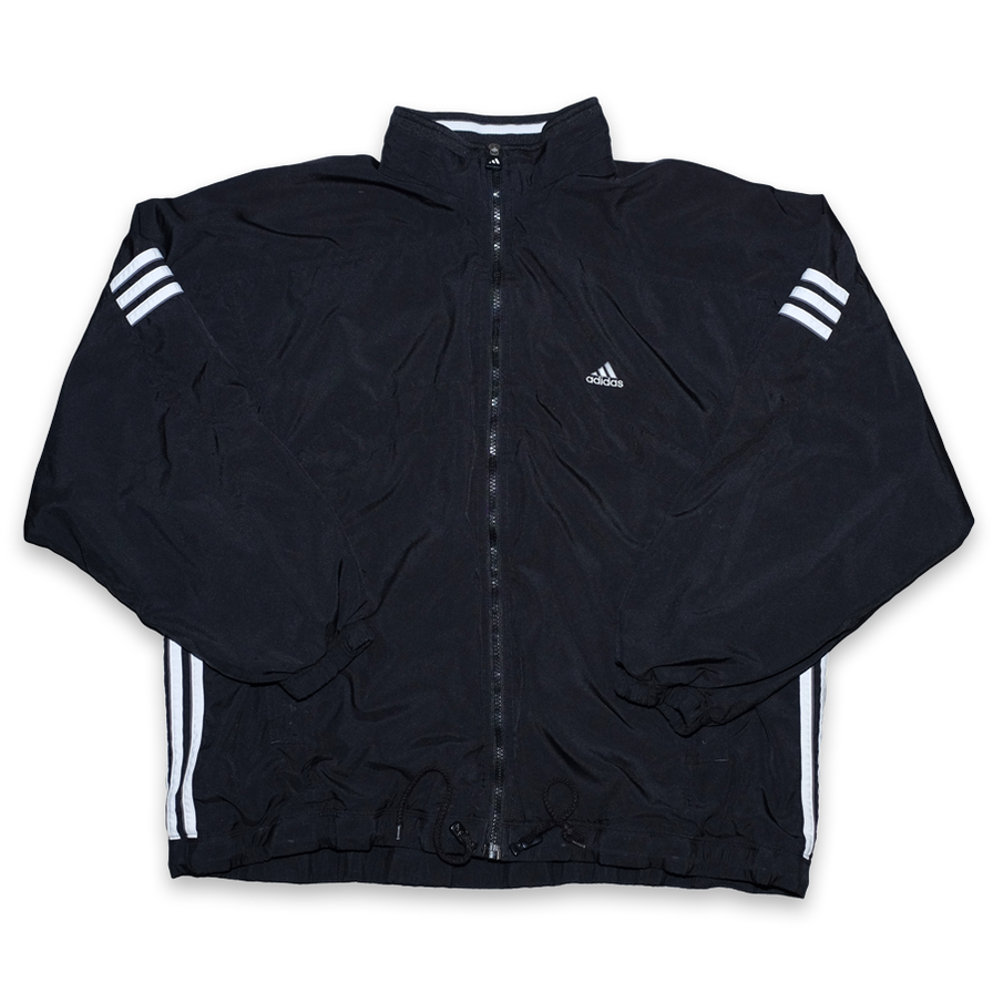 Vintage adidas Track Jacket Large - Double Double Vintage