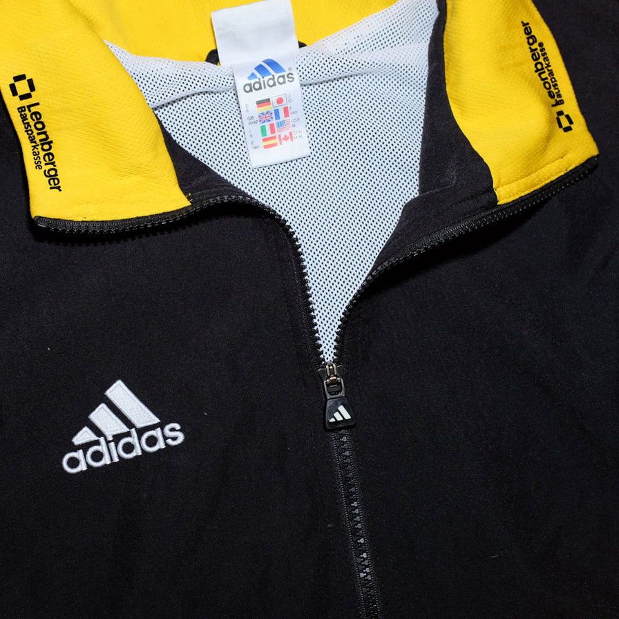 Vintage adidas Track Jacket Medium / Large - Double Double Vintage