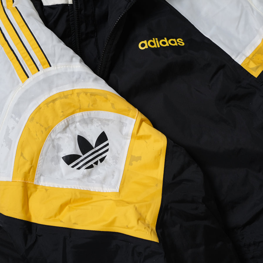 Vintage adidas Padded Jacket Large
