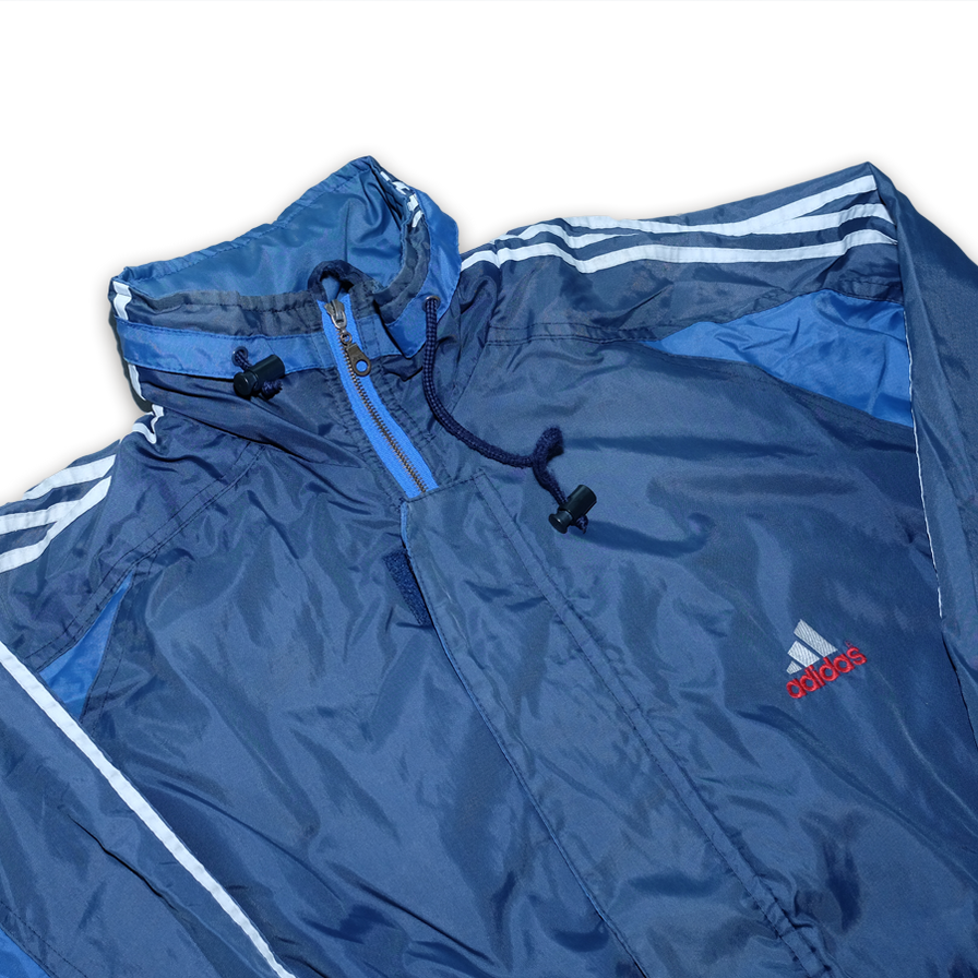 Vintage adidas Jacket XLarge - Double Double Vintage