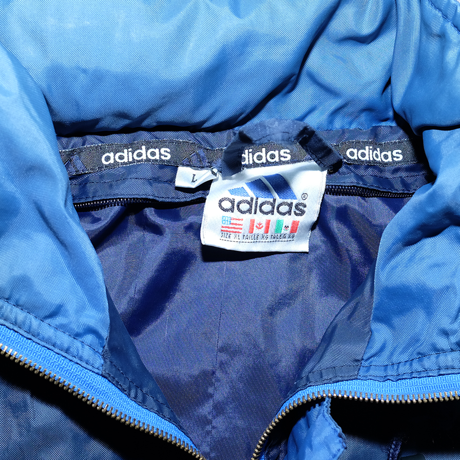 Vintage adidas Jacket XLarge - Double Double Vintage