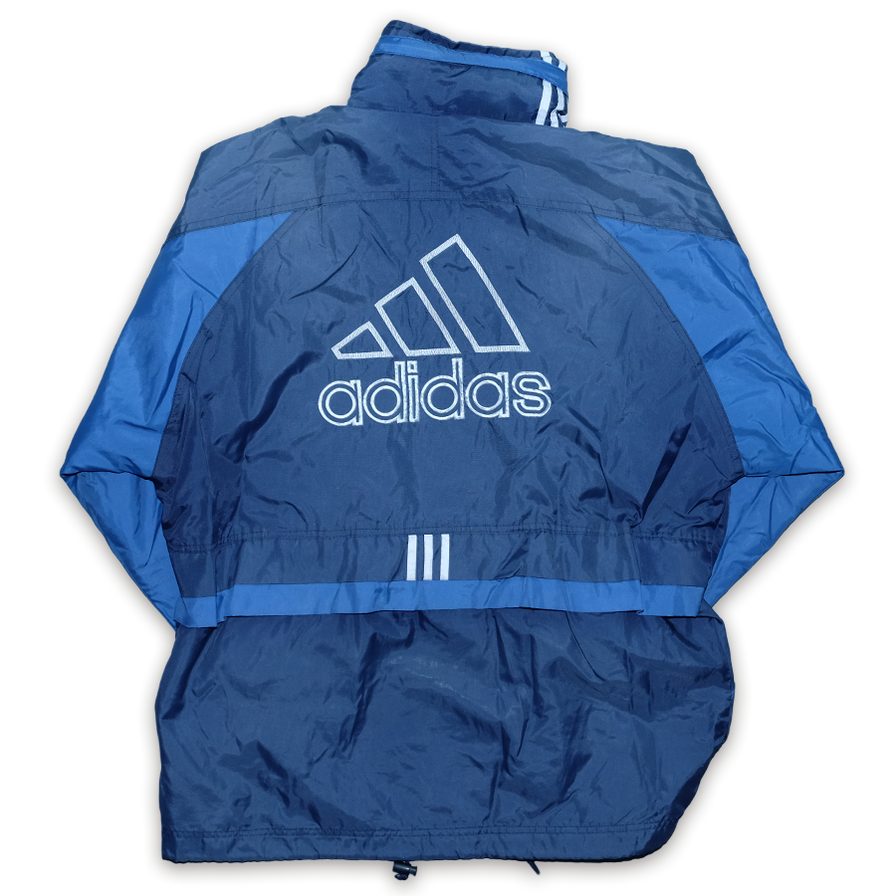 Vintage adidas Jacket XLarge - Double Double Vintage