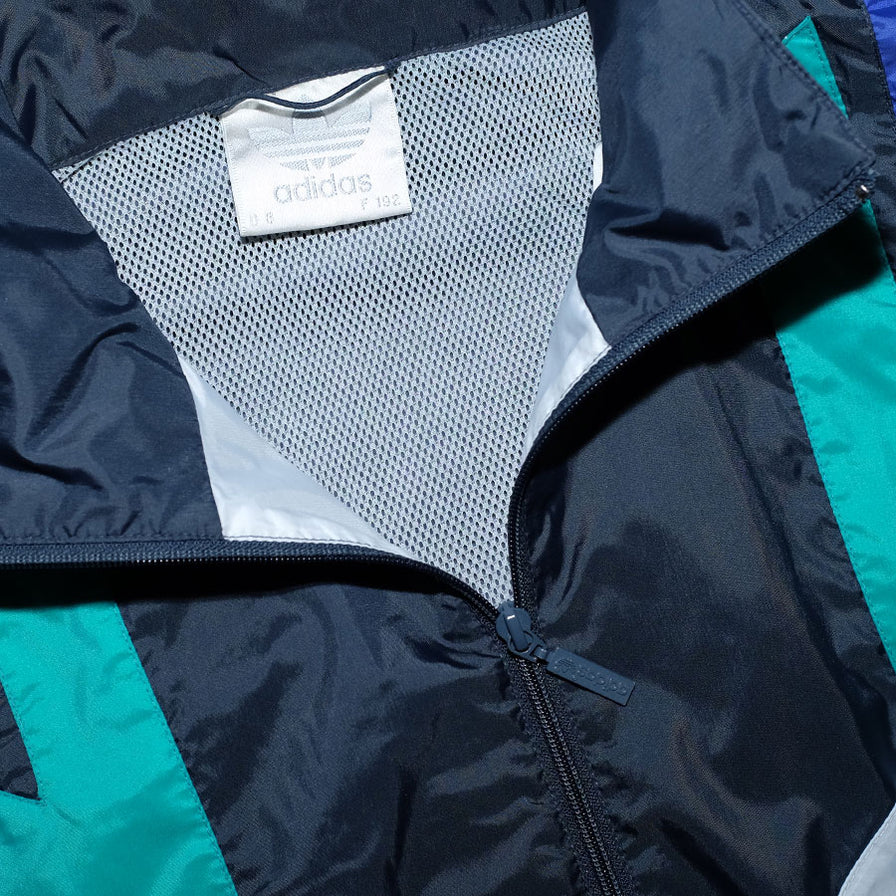 Vintage adidas Track Jacket XLarge - Double Double Vintage