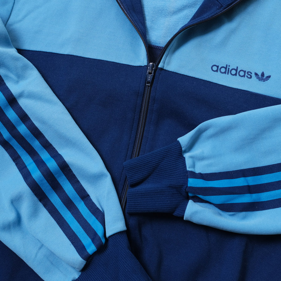 Vintage adidas Track Jacket Medium