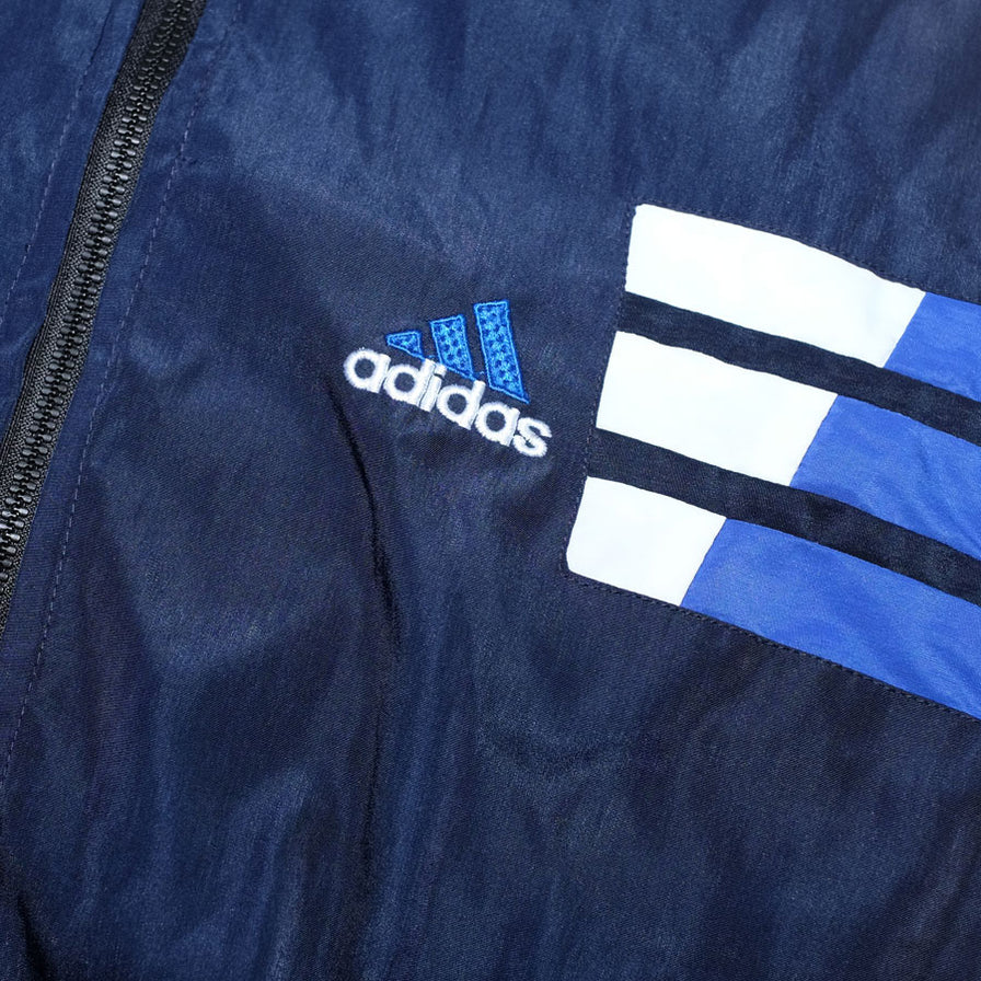 Vintage adidas Track Jacket XS / Small - Double Double Vintage
