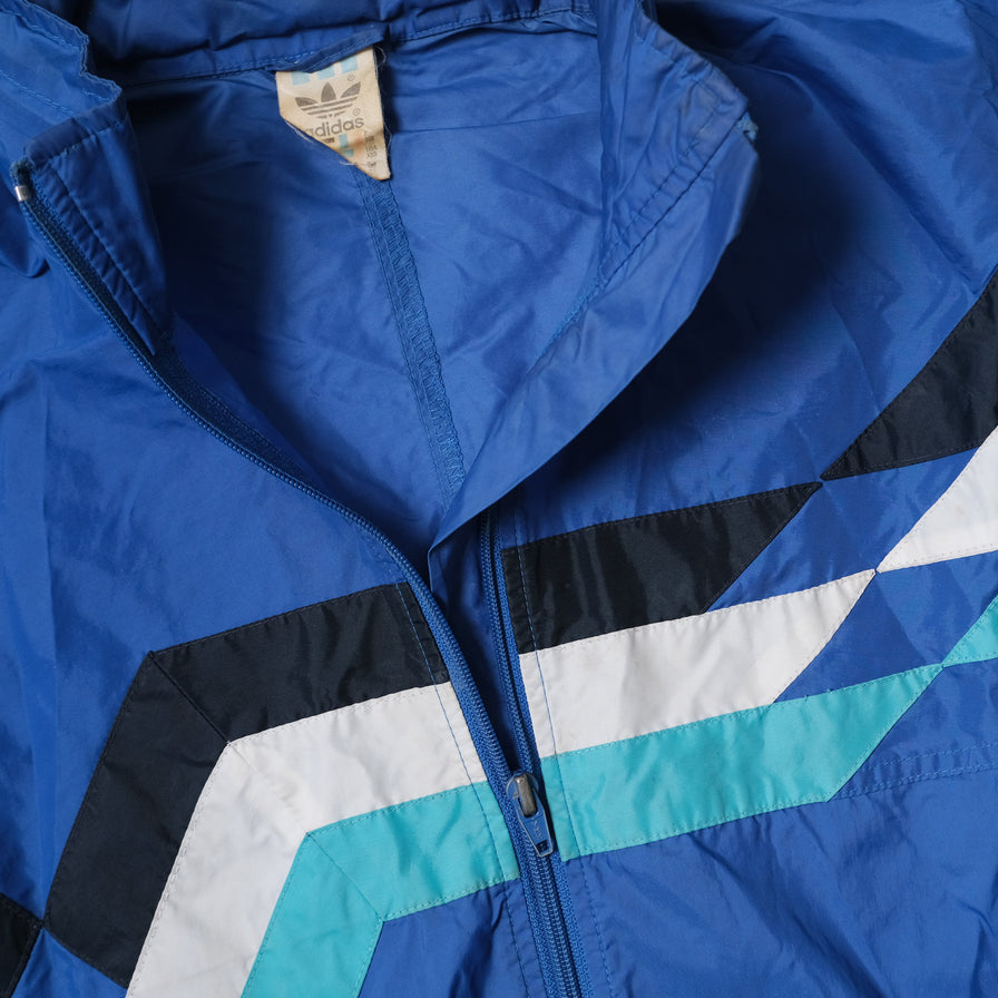 Vintage adidas Rainjacket Medium