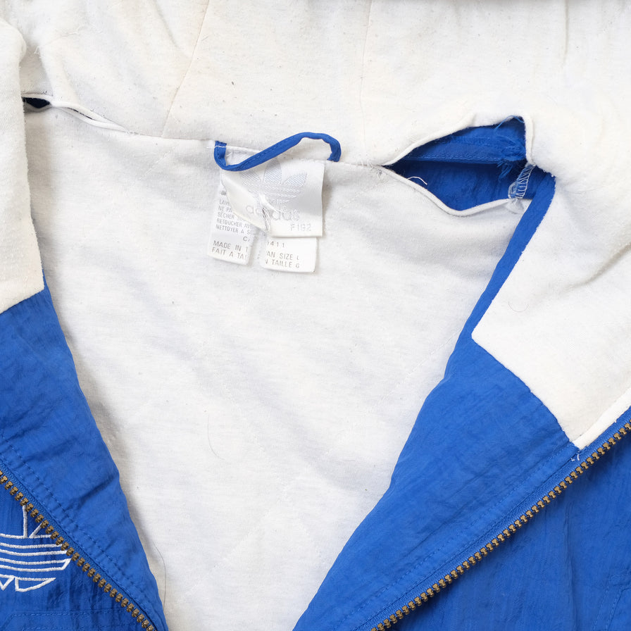 Vintage adidas Padded Jacket Large