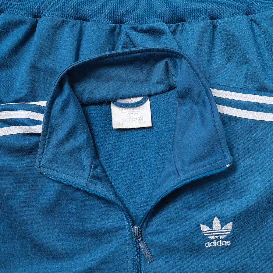 Vintage adidas Track Jacket Medium