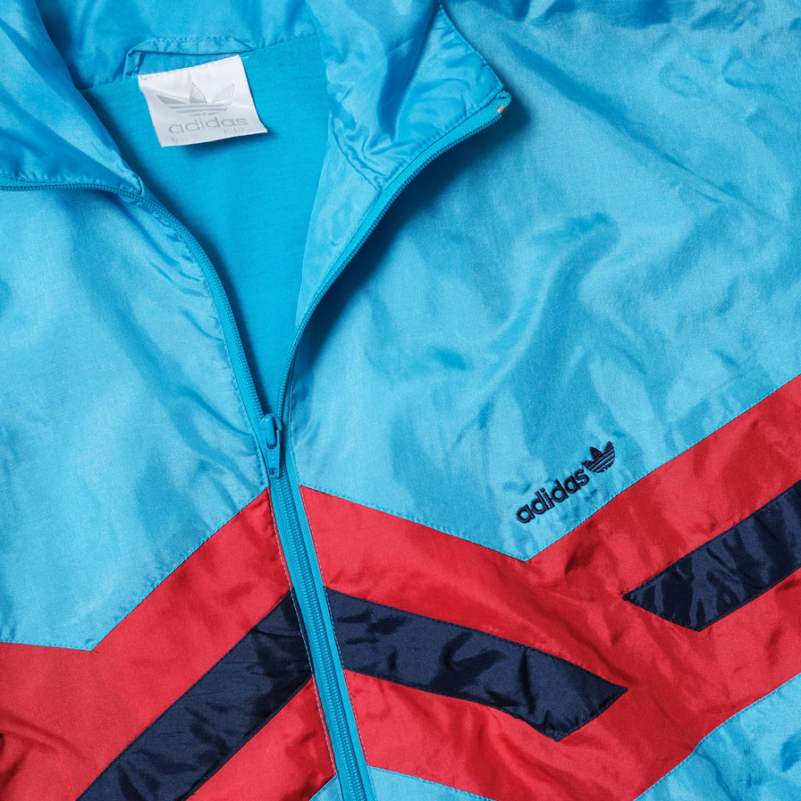 Vintage adidas Track Jacket XLarge