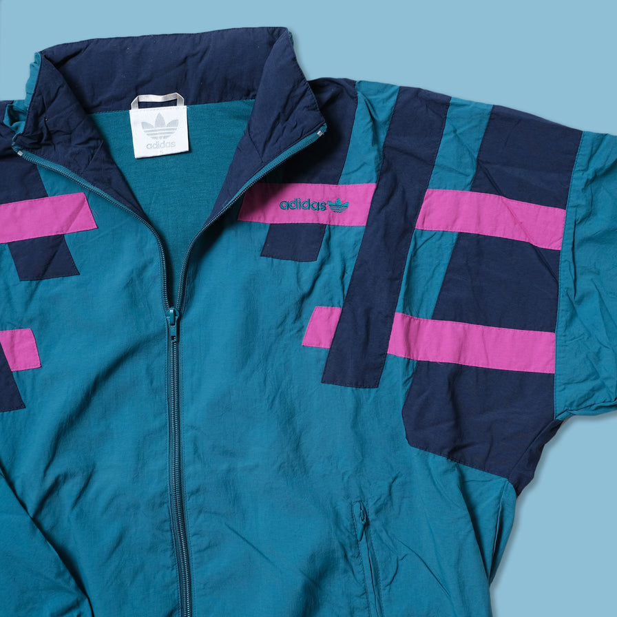 Vintage adidas Tracksuit Medium / Large