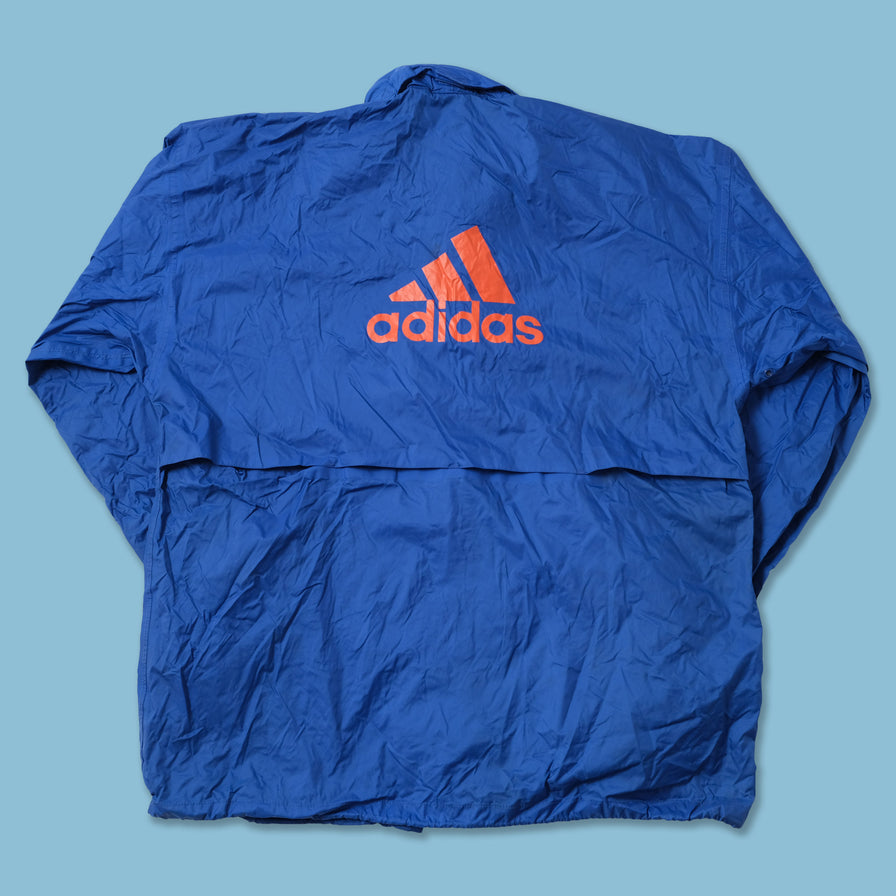 Vintage adidas Rain Jacket XLarge
