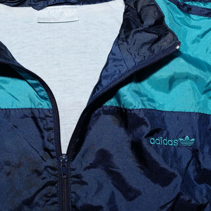 Vintage adidas Track Jacket Large - Double Double Vintage