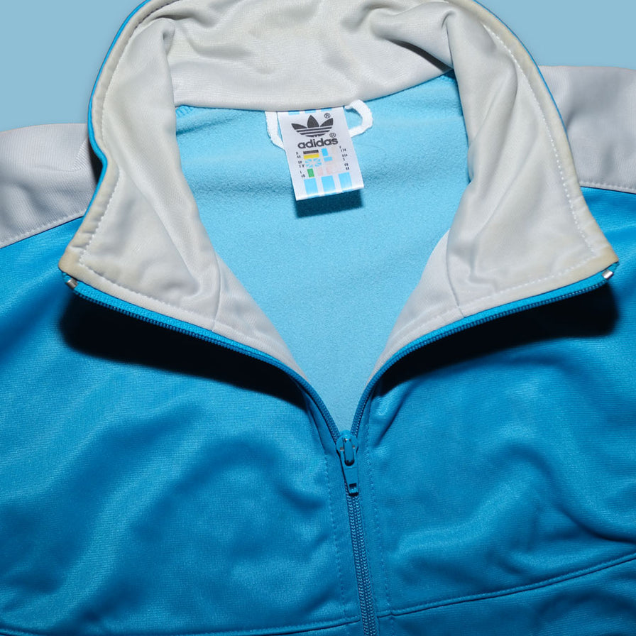 Vintage adidas Track Jacket Medium - Double Double Vintage